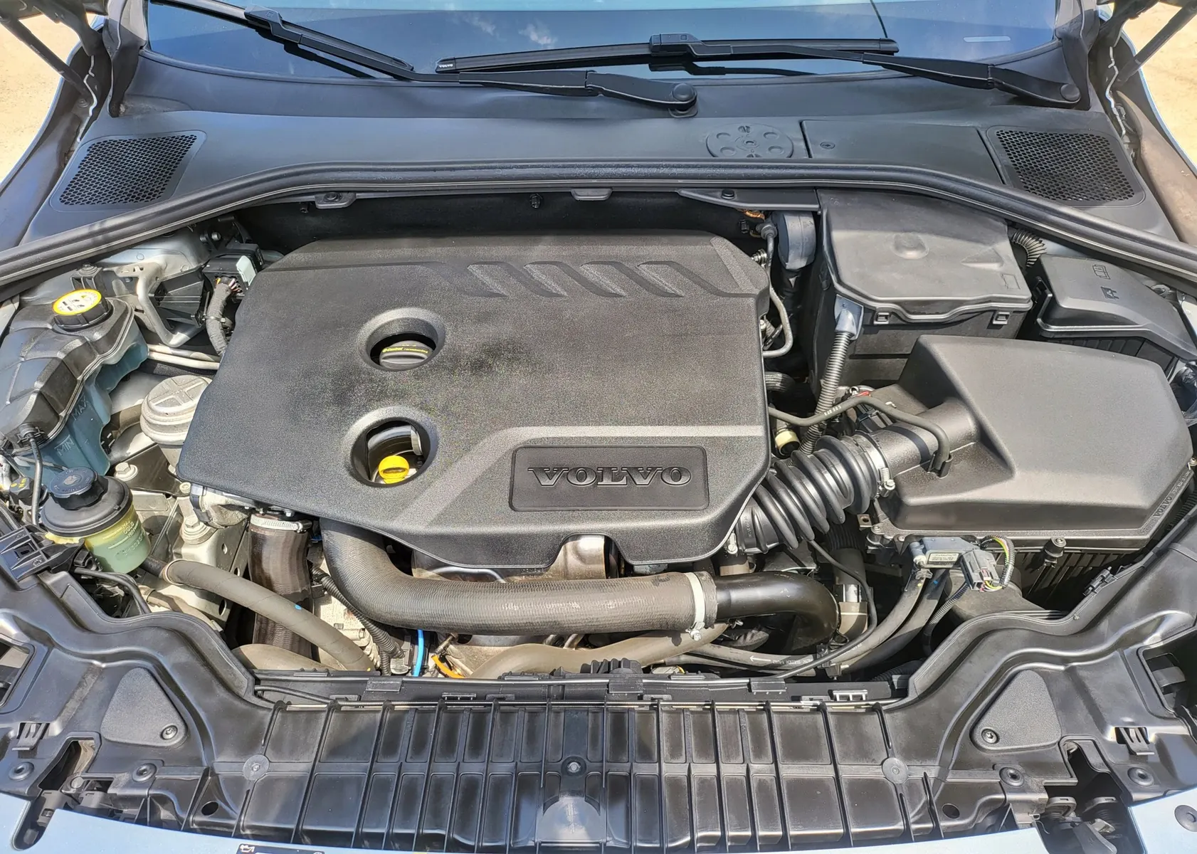 Volvo S60 D2 2015 20/21