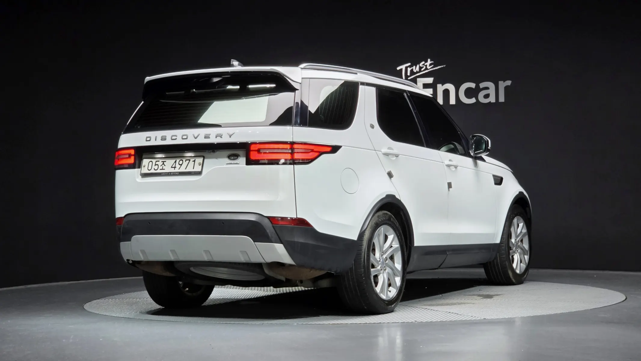 Land Rover 5 3.0 TD6 HSE 2018 2/37