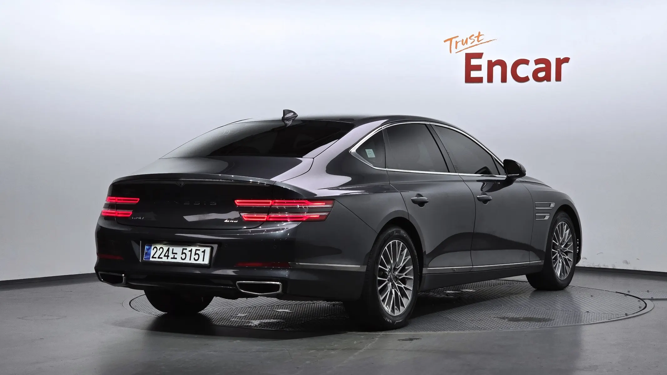 Genesis G80 (RG3) 2.5 AWD 2021 2/31