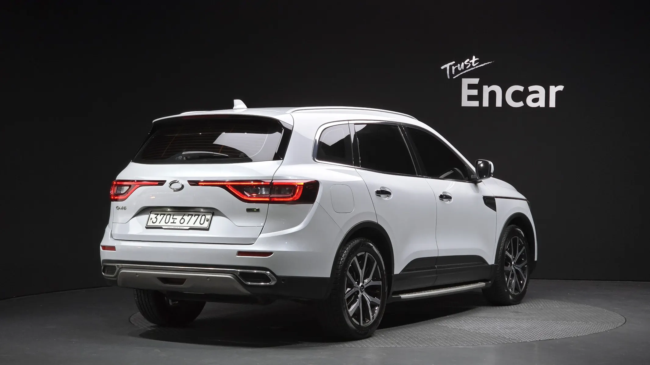 Renault Korea QM6 2.0 LPe RE 2WD 2019 2/33