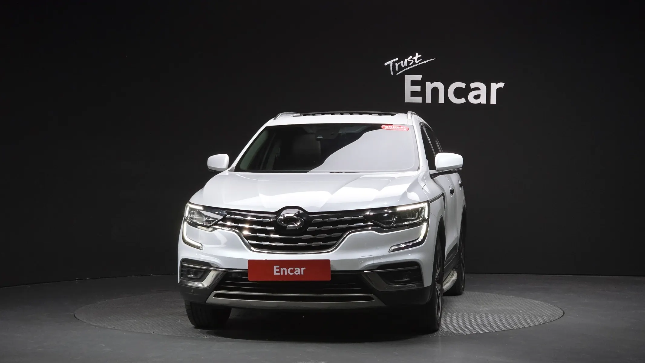 Renault Korea QM6 2.0 LPe RE 2WD 2019 3/33