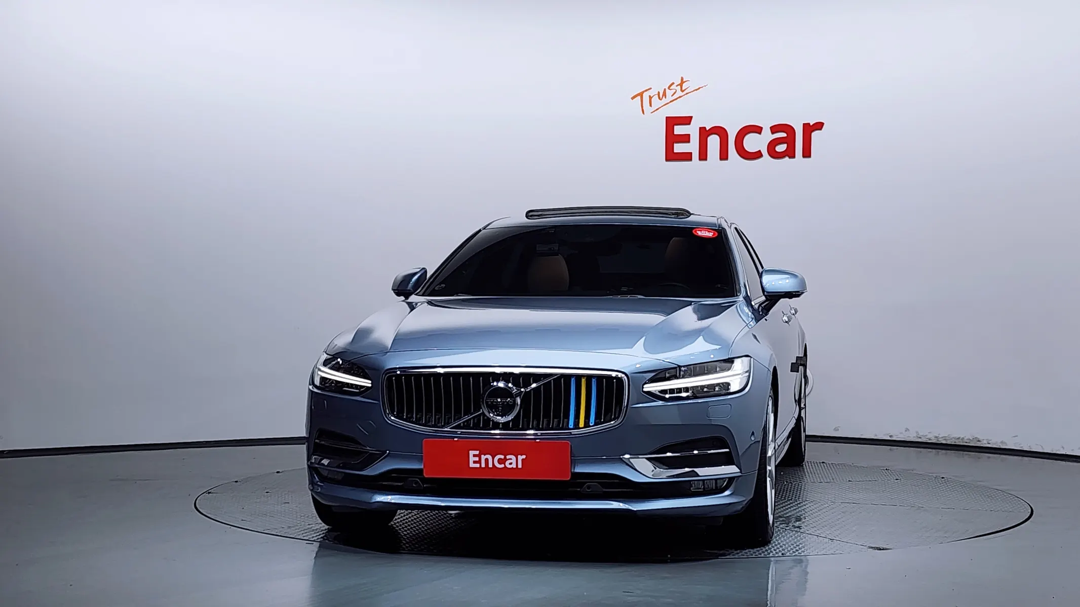 Volvo S90 T5 2019 3/35