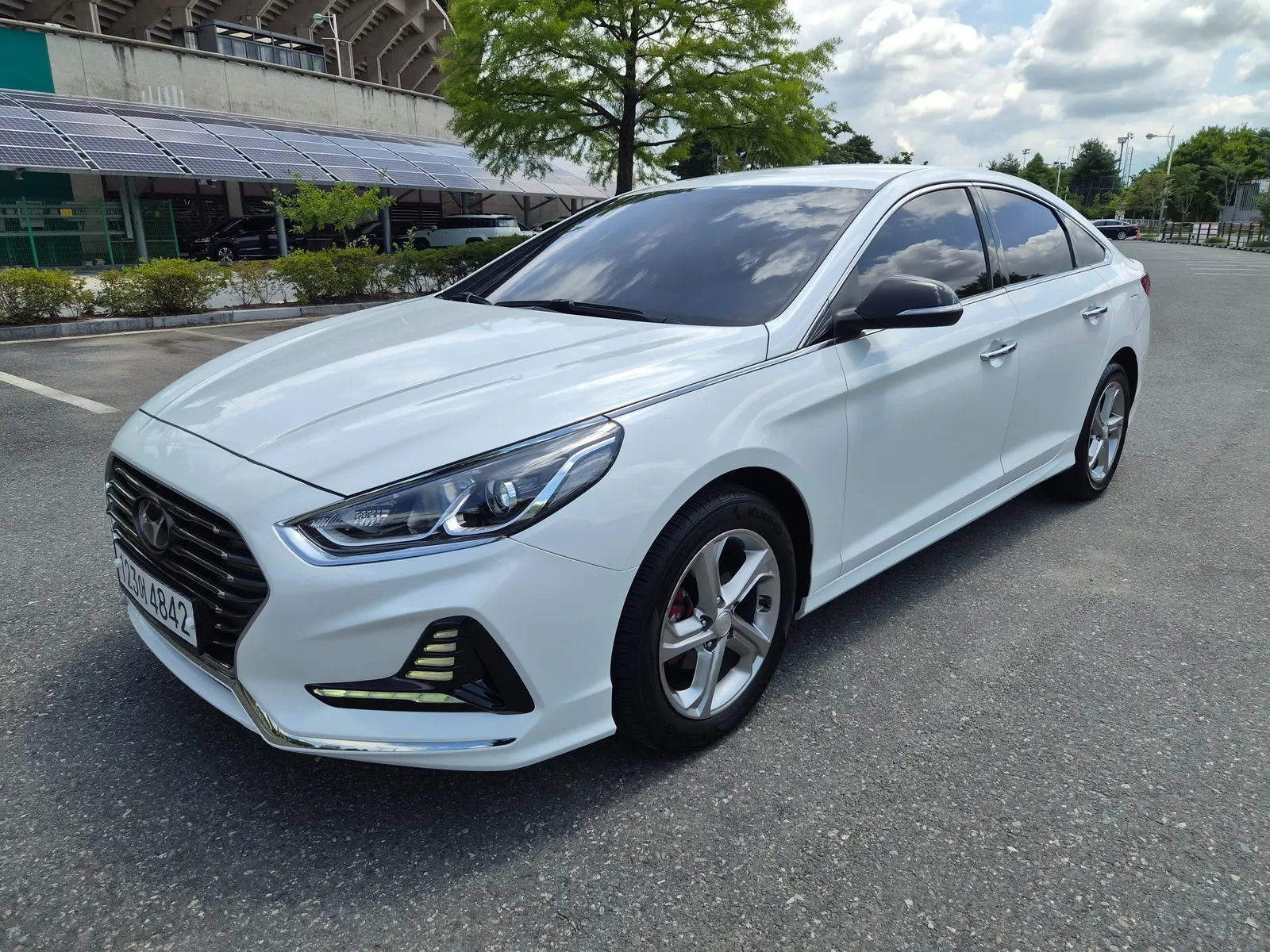 Hyundai 쏘나타 라이즈 LPI 2017 2/18