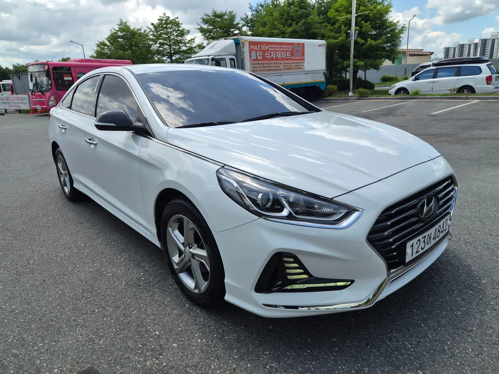 Hyundai 쏘나타 라이즈 LPI 2017 3/18