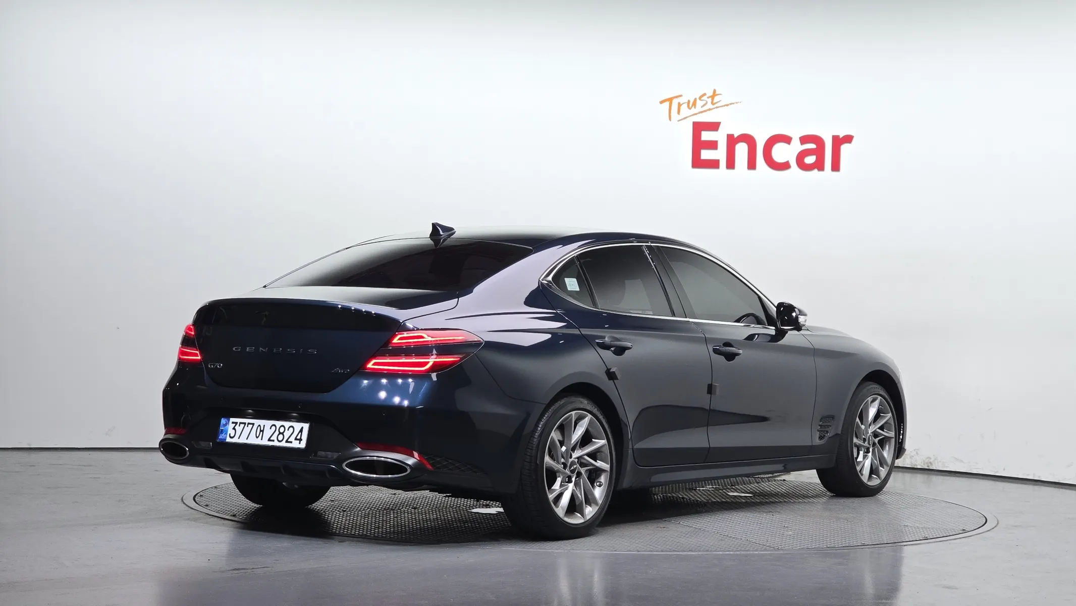 Genesis G70 2.5T 4WD 2023 2/32