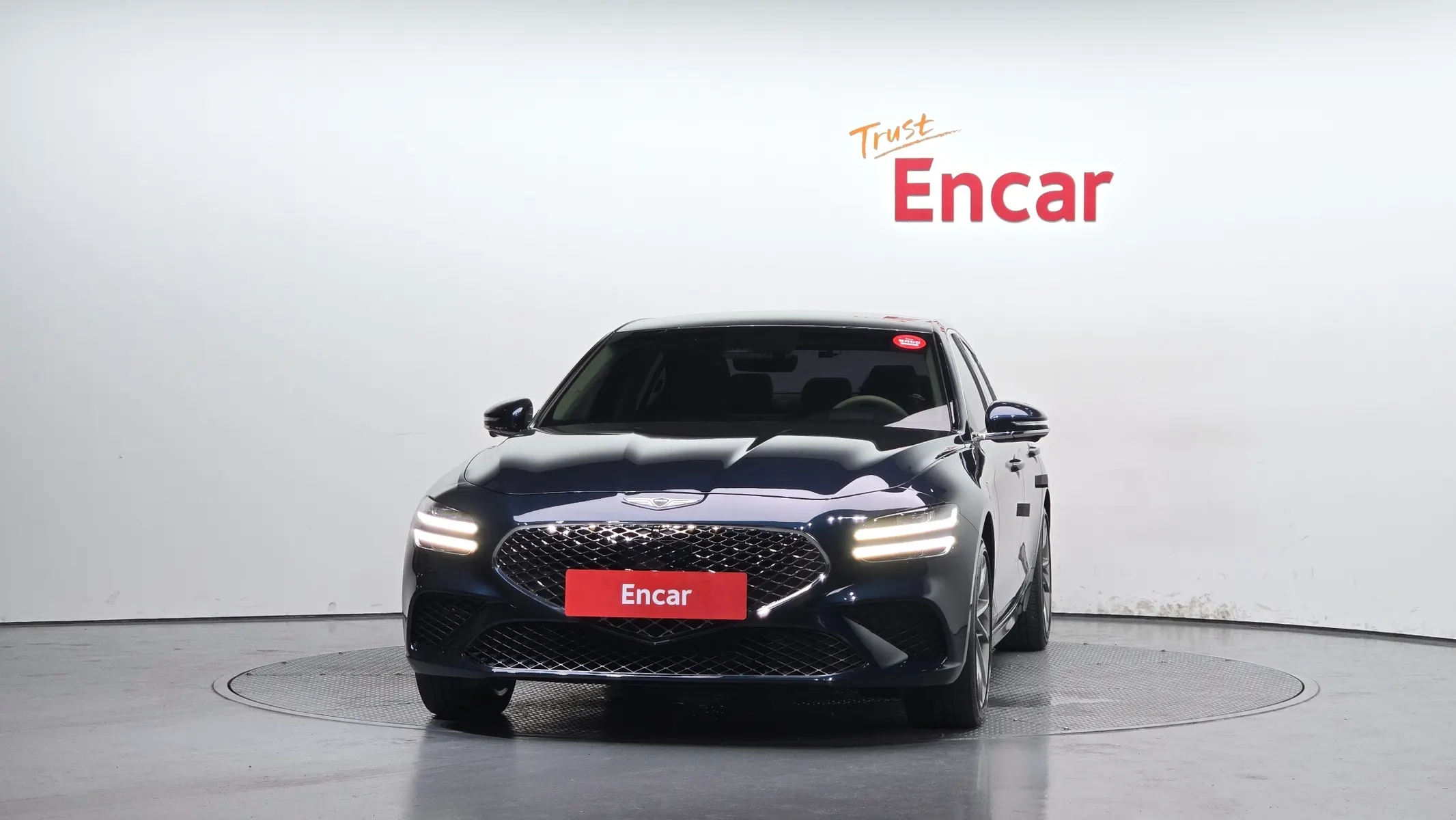 Genesis G70 2.5T 4WD 2023 3/32