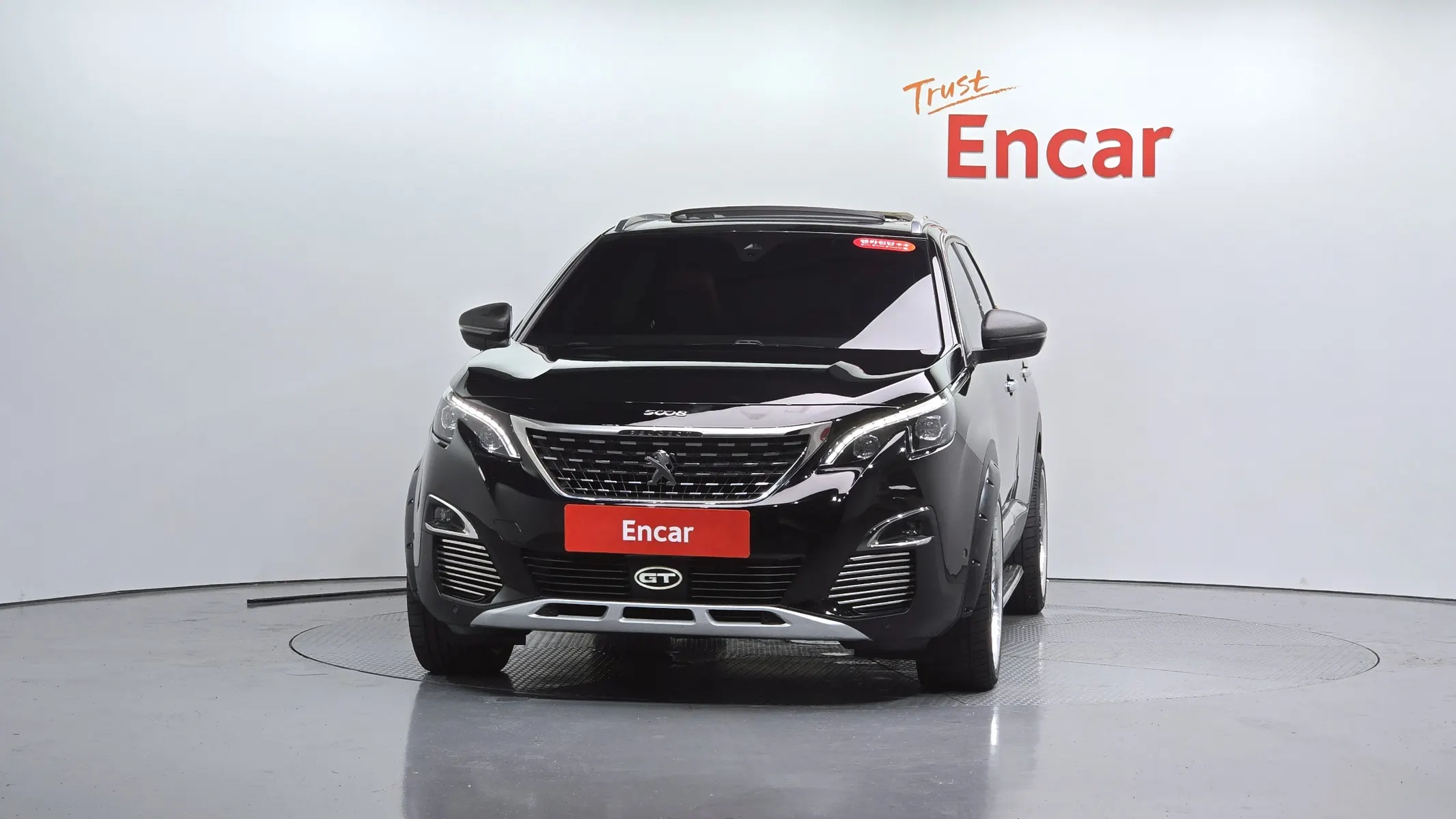 Peugeot 5008 2 1.6 BlueHDi GT Line 2018 3/33