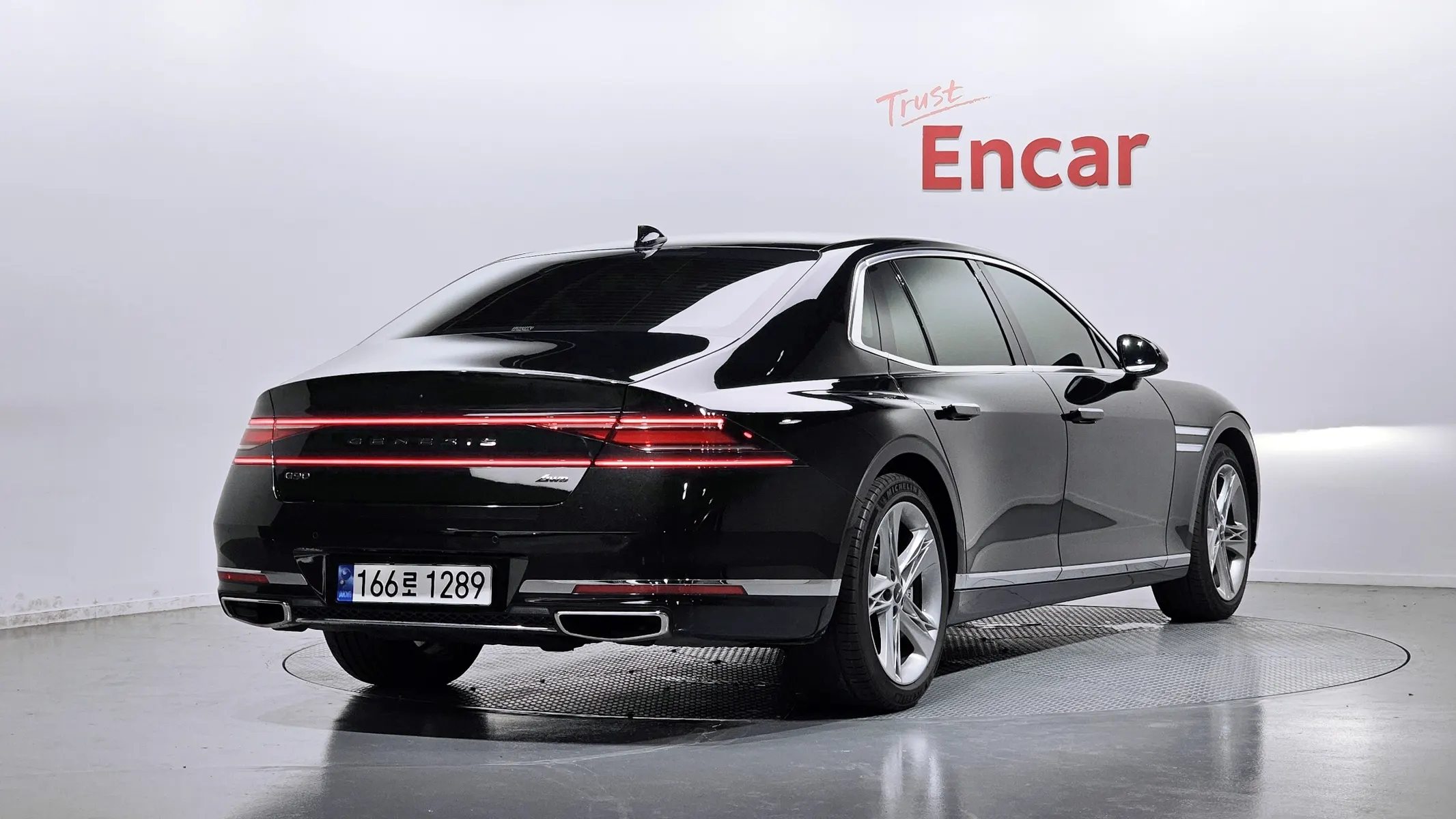 Genesis G90 (RS 4) 3.5 AWD 2022 2/32