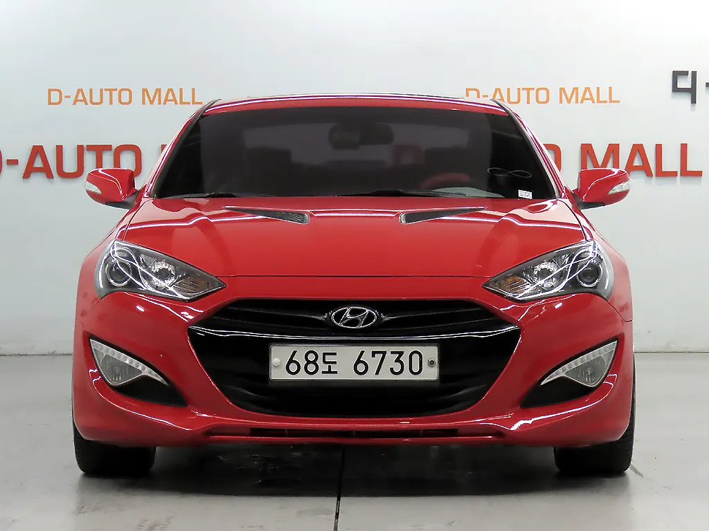 Hyundai Coupe 200 D 2012 2/21