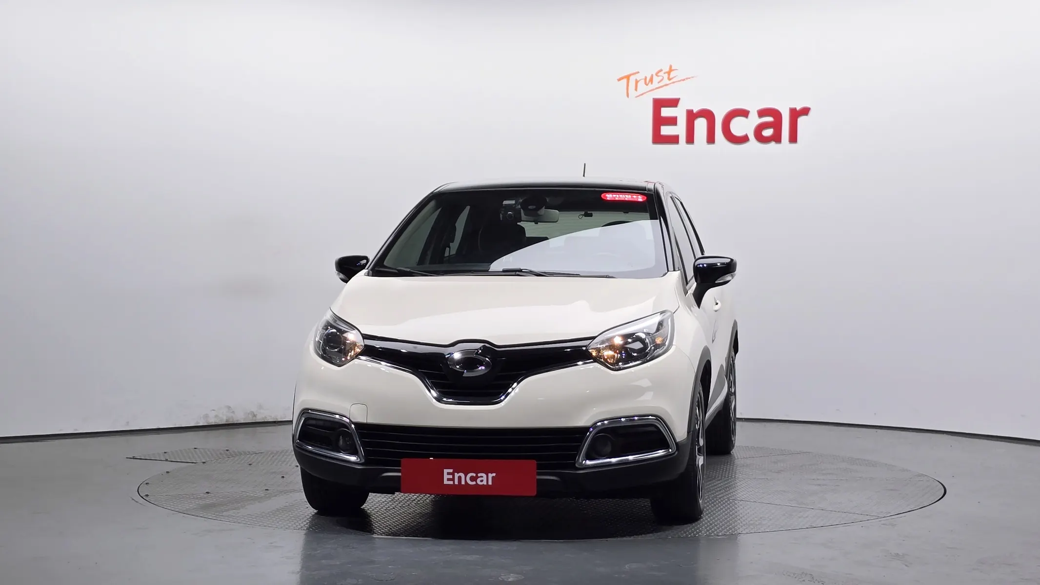 Renault Korea QM3 RE 2015 3/33