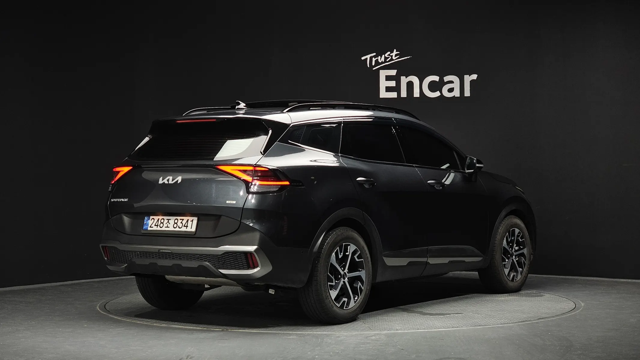 Kia 5 4WD 2022 2/34