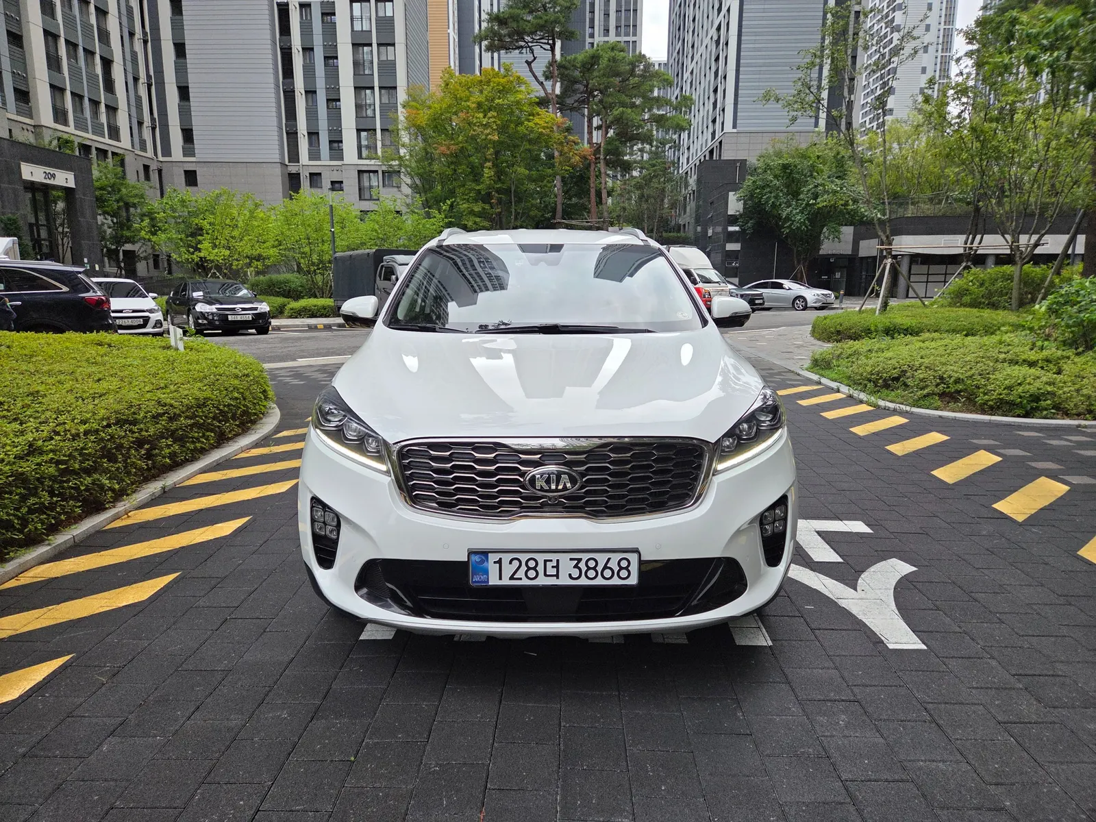Kia 쏘렌토 2.2 2WD 2019 3/21