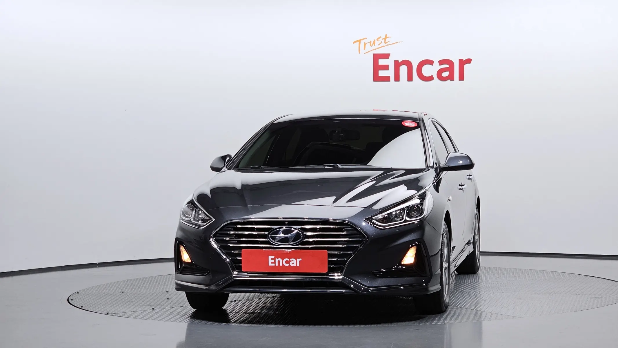 Hyundai 쏘나타 라이즈 LPI 2018 3/33