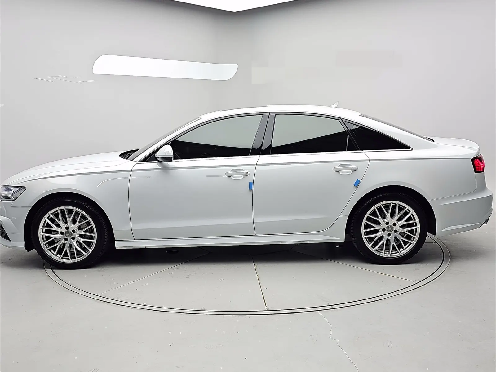 Audi A6 40 TFSI 2018 3/21