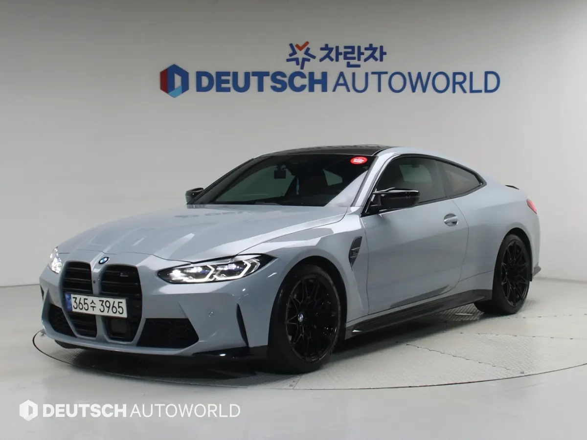 BMW M4 (G82) M4 2021 2/21