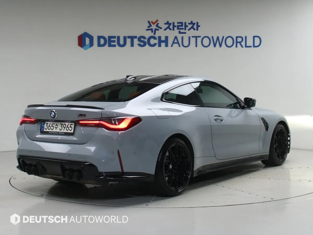 BMW M4 (G82) M4 2021 3/21