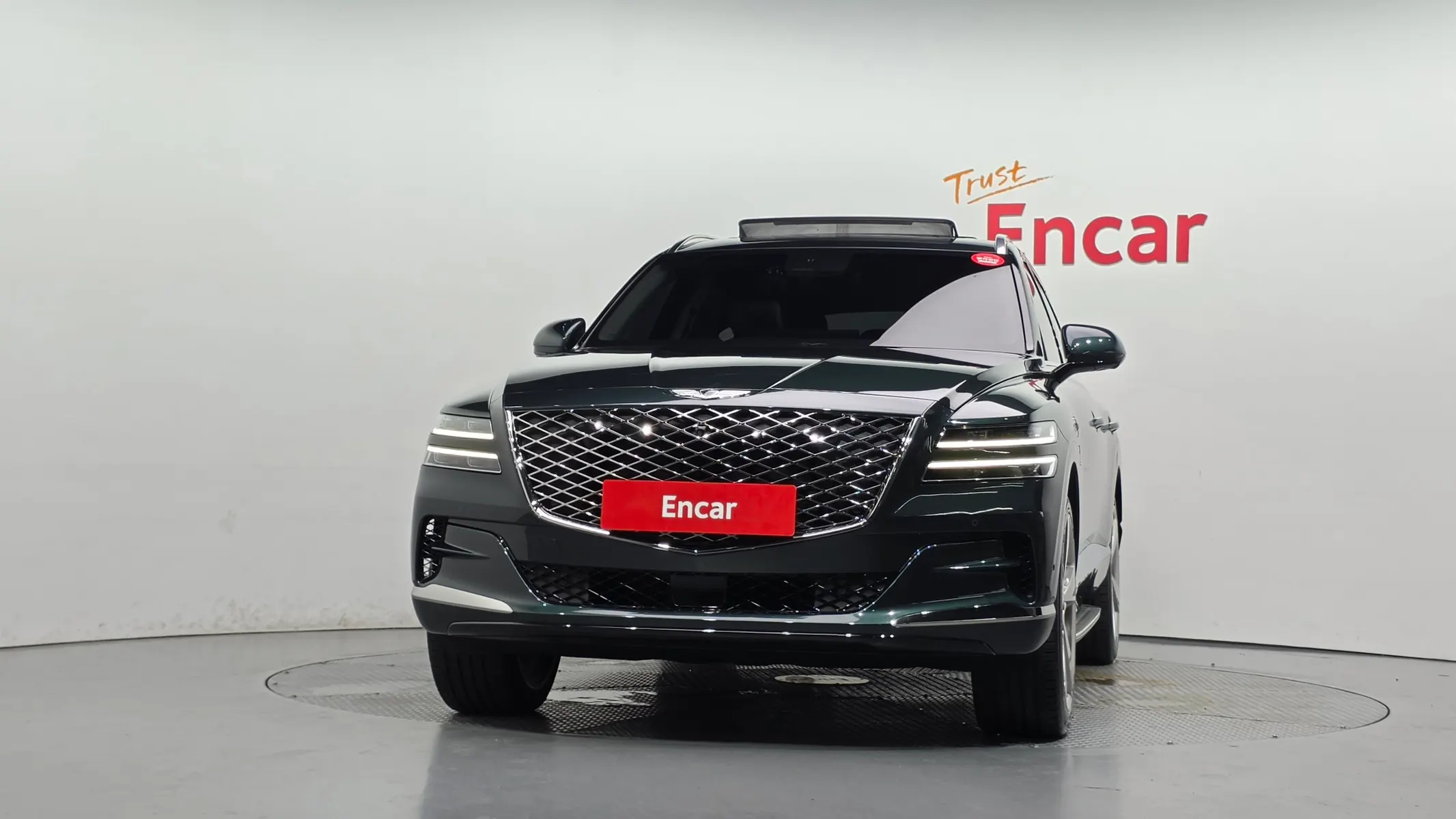 Genesis GV80 2.5T AWD 2021 3/39