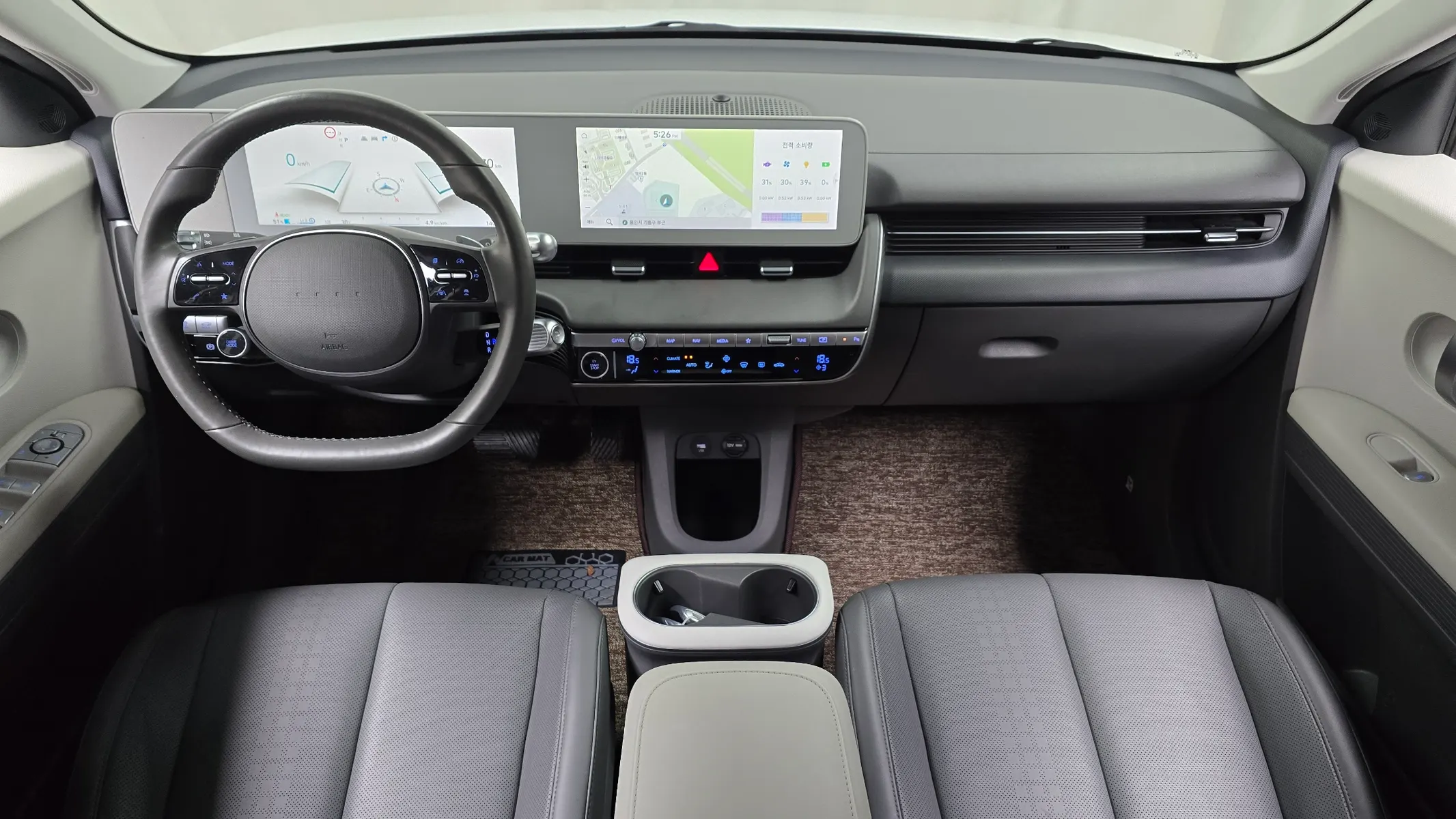Hyundai Ioniq 5 2022 4/5