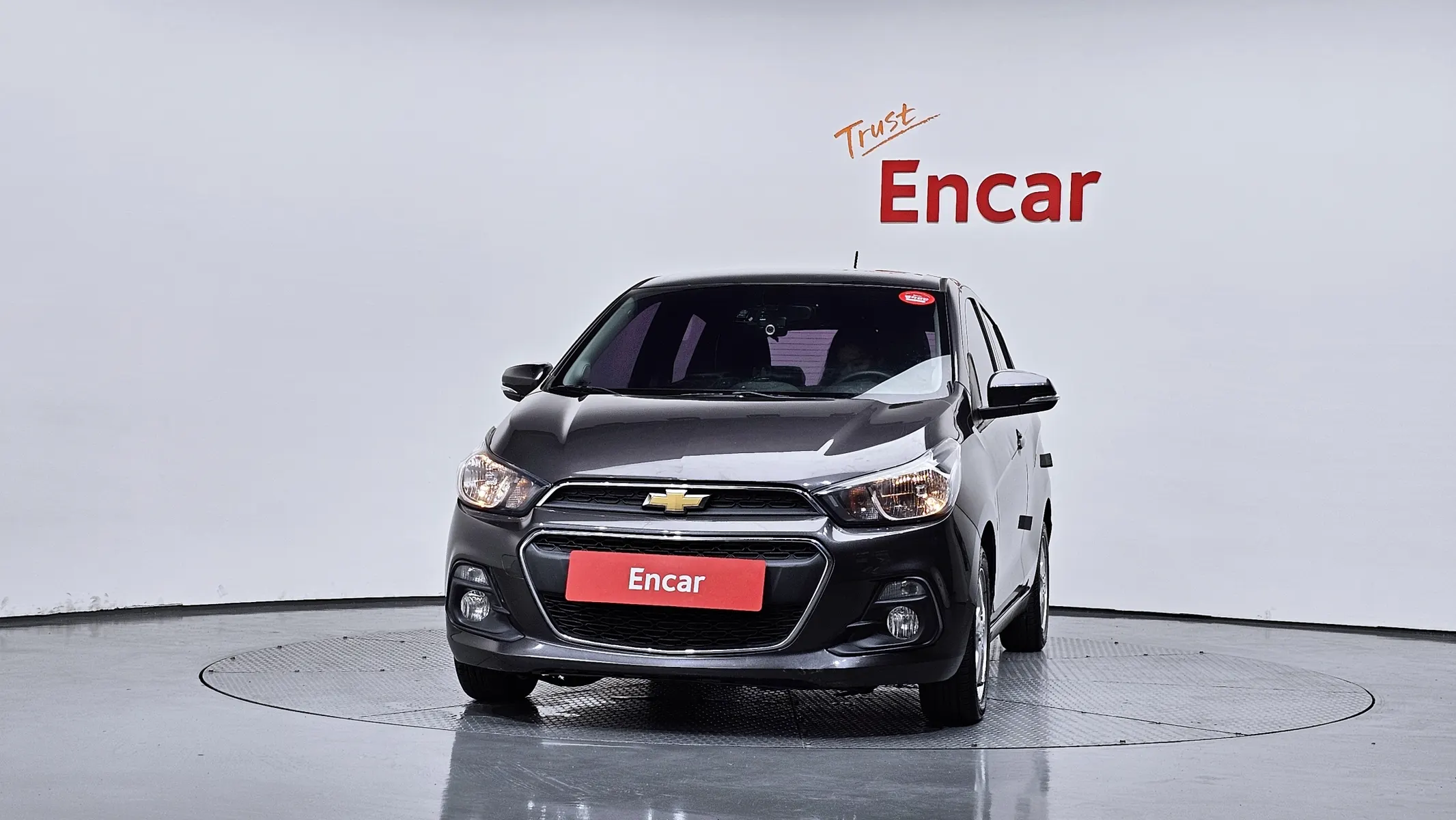 Chevrolet 더 넥스트 스파크 LT 2016 3/21