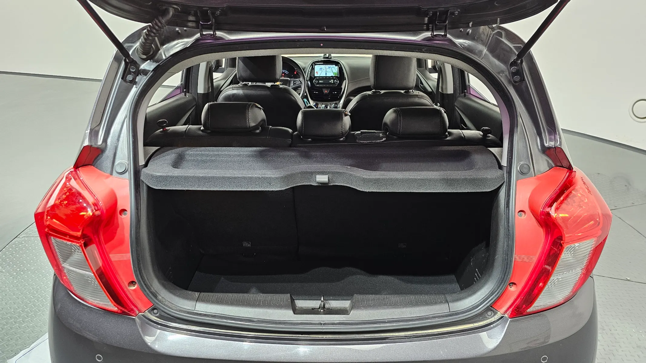 Chevrolet 더 넥스트 스파크 LT 2016 20/21