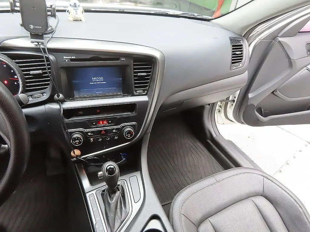 Kia K5 LPI 2012 4/5