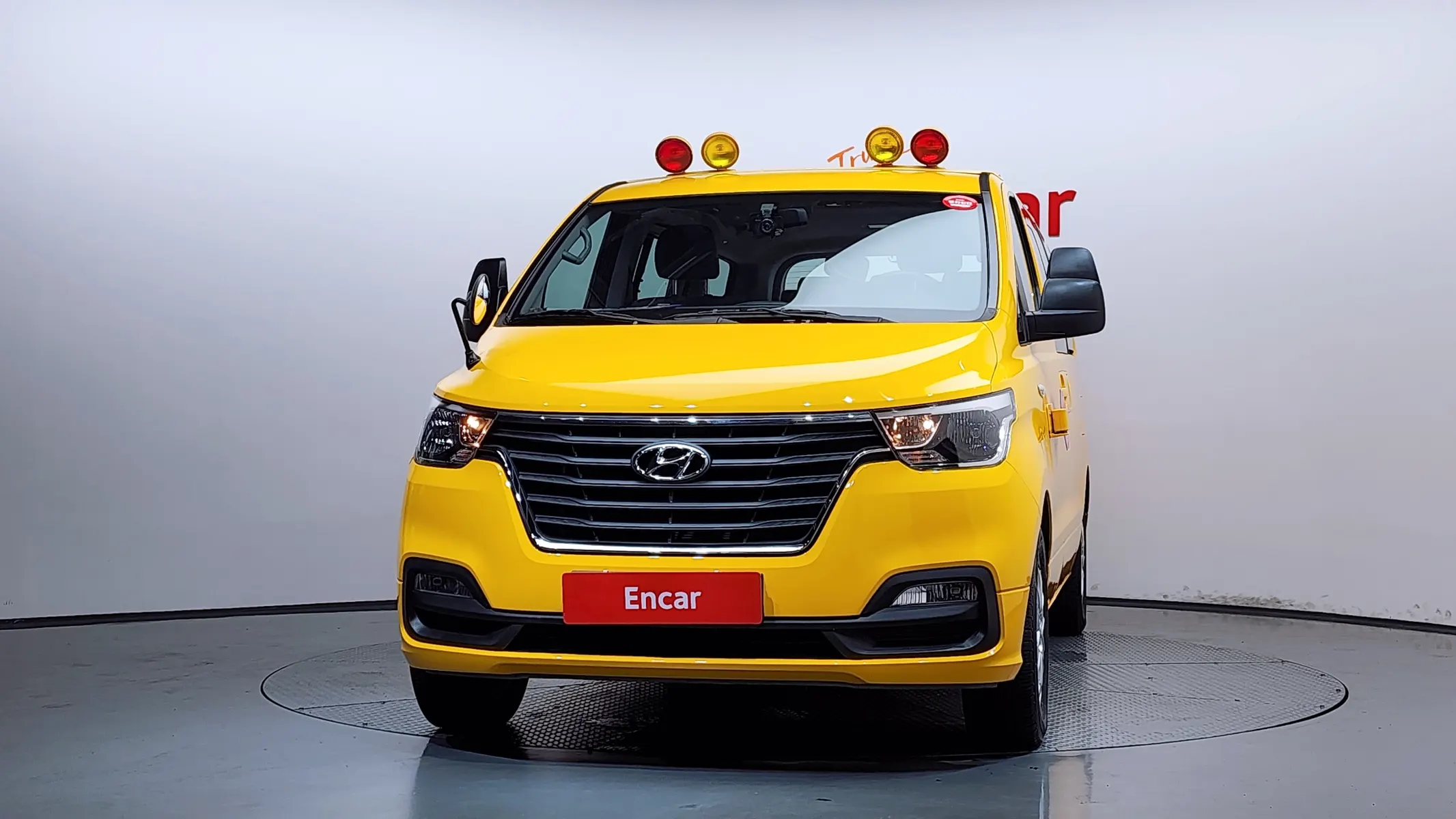 Hyundai 그랜드 스타렉스 LPi 2020 2/5