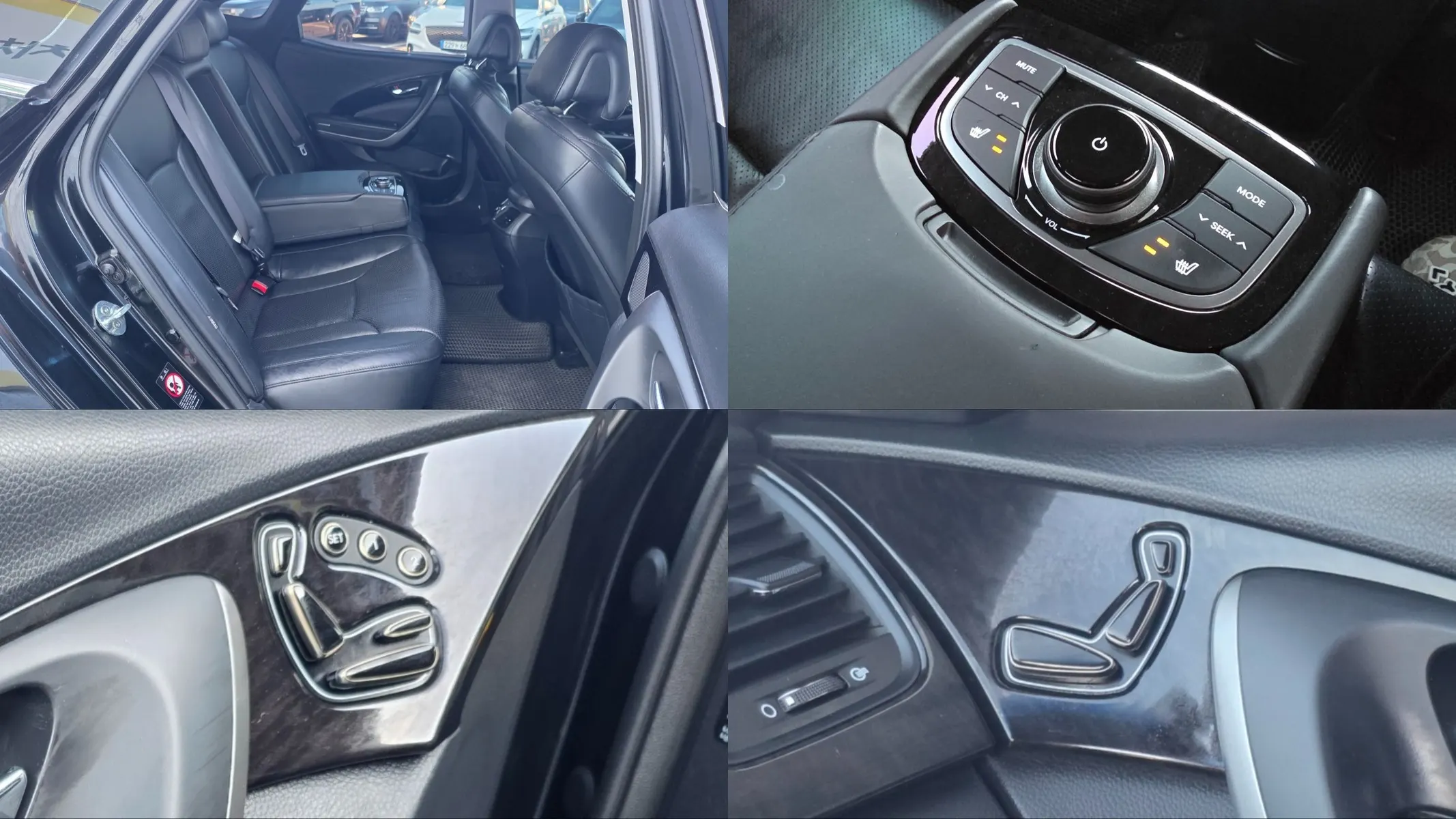 Hyundai Grandeur HG HG300 2013 20/21