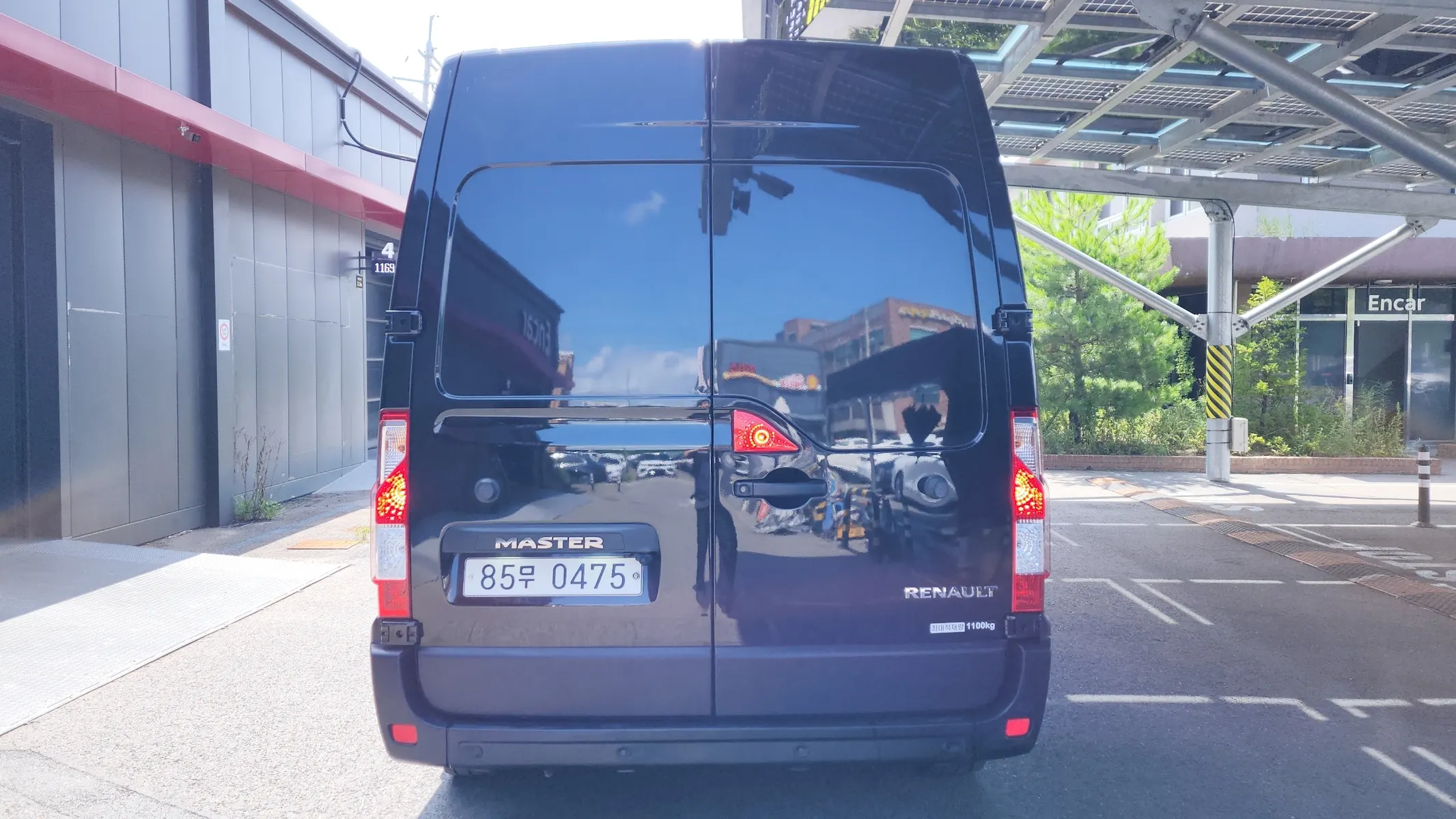 Renault Korea 마스터 2.3 L 2020 3/5