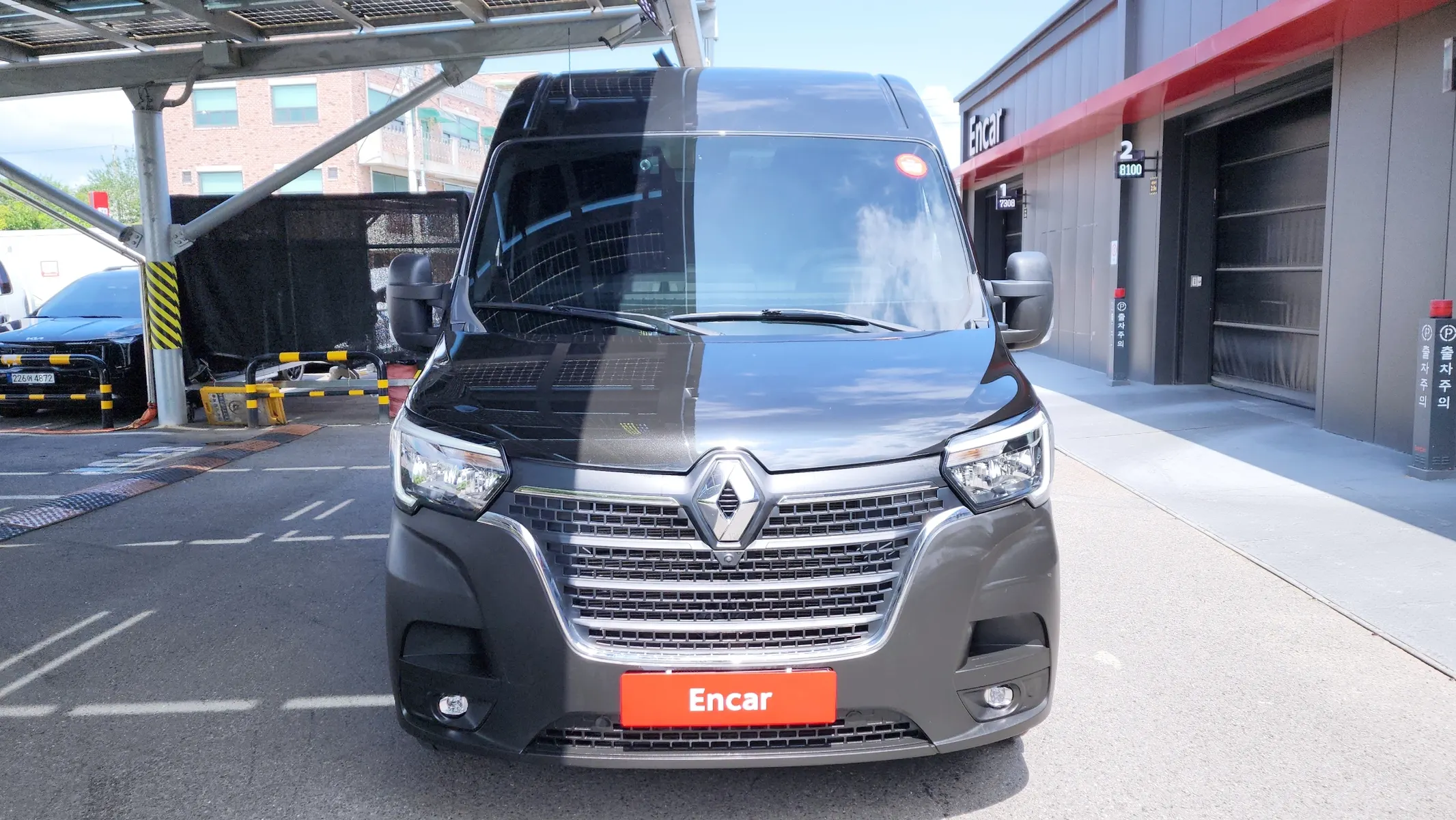 Renault Korea 마스터 2.3 L 2020 2/5