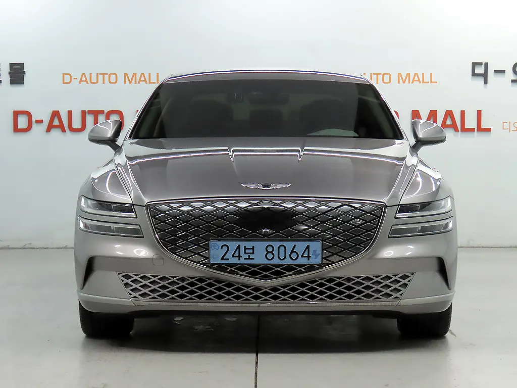 Genesis G80 (RG3) e-AWD 2022 2/21