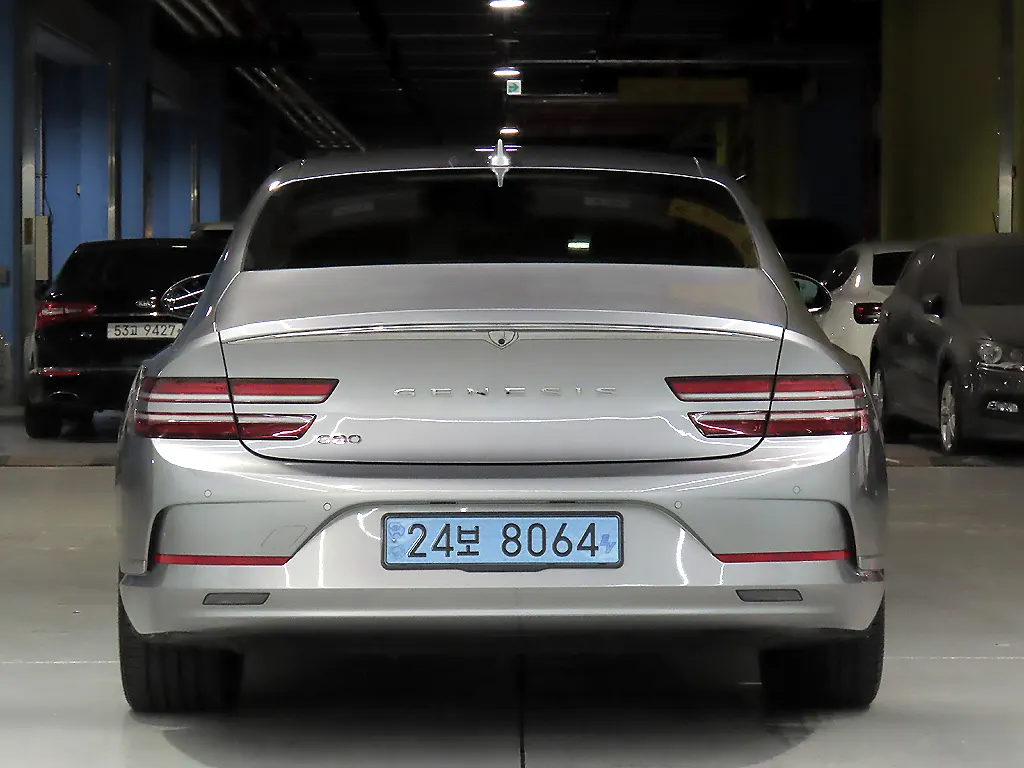 Genesis G80 (RG3) e-AWD 2022 3/21