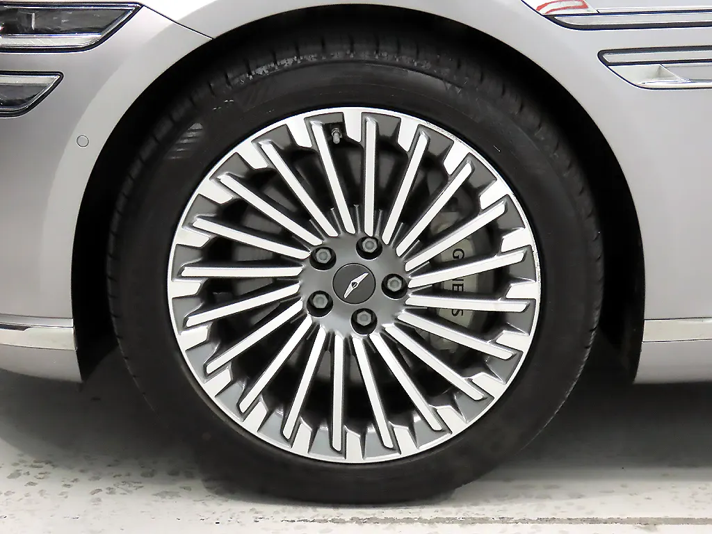 Genesis G80 (RG3) e-AWD 2022 20/21