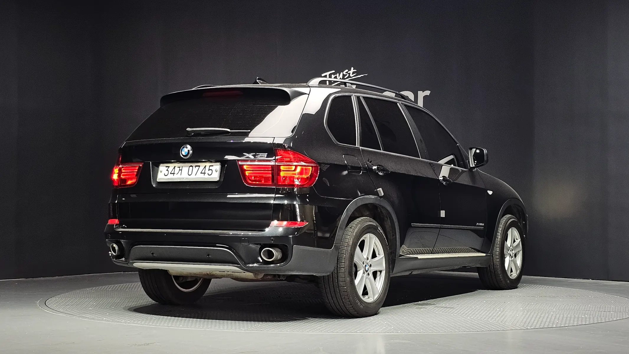 BMW X5 (E70) xDrive 35d 2012 2/21