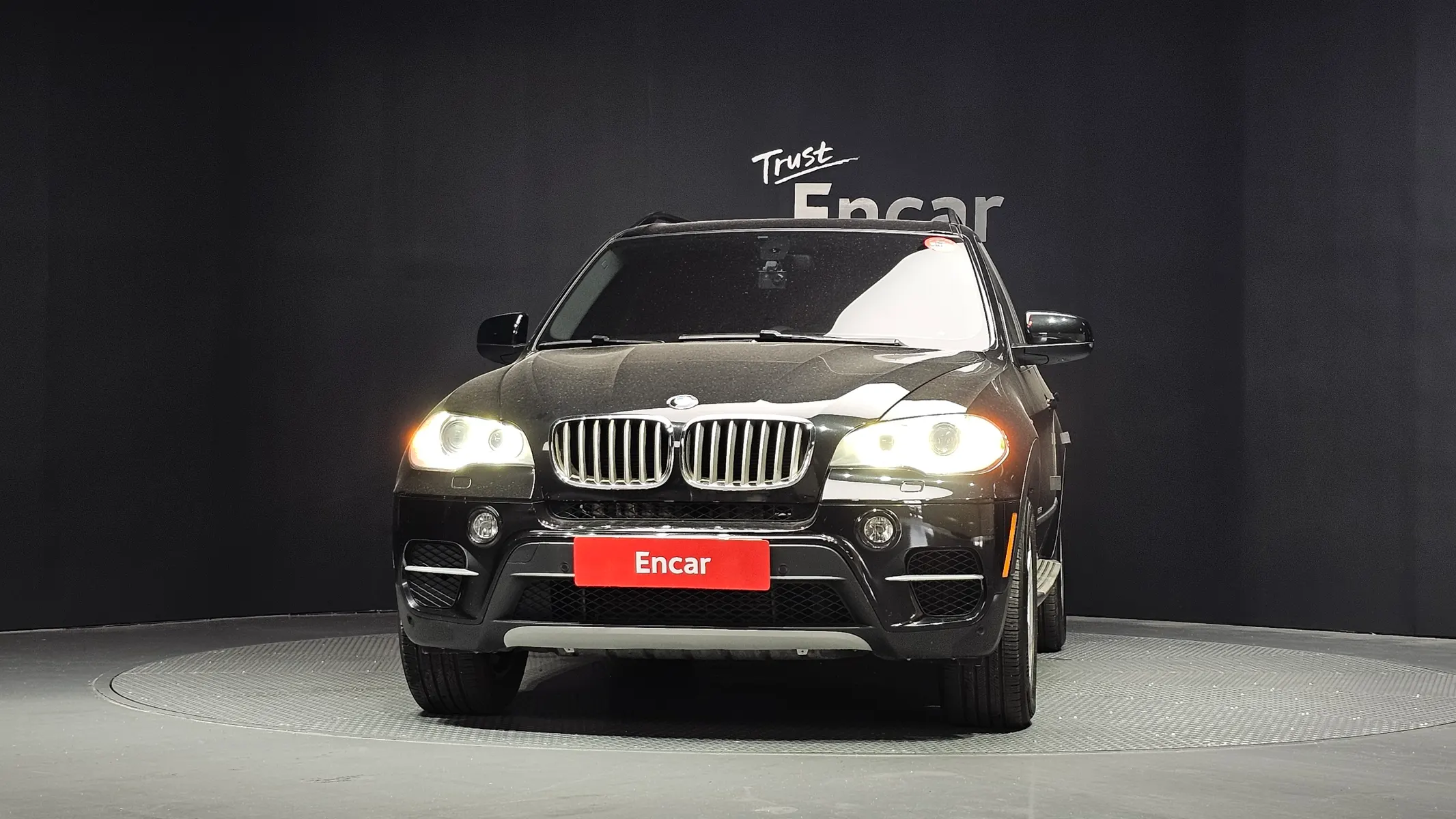 BMW X5 (E70) xDrive 35d 2012 3/21