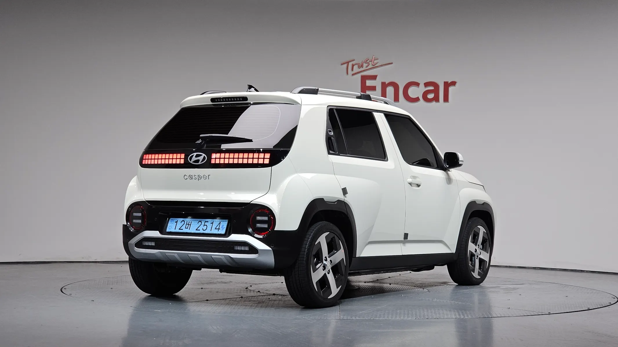Hyundai 캐스퍼 일렉트릭 2025 2/36