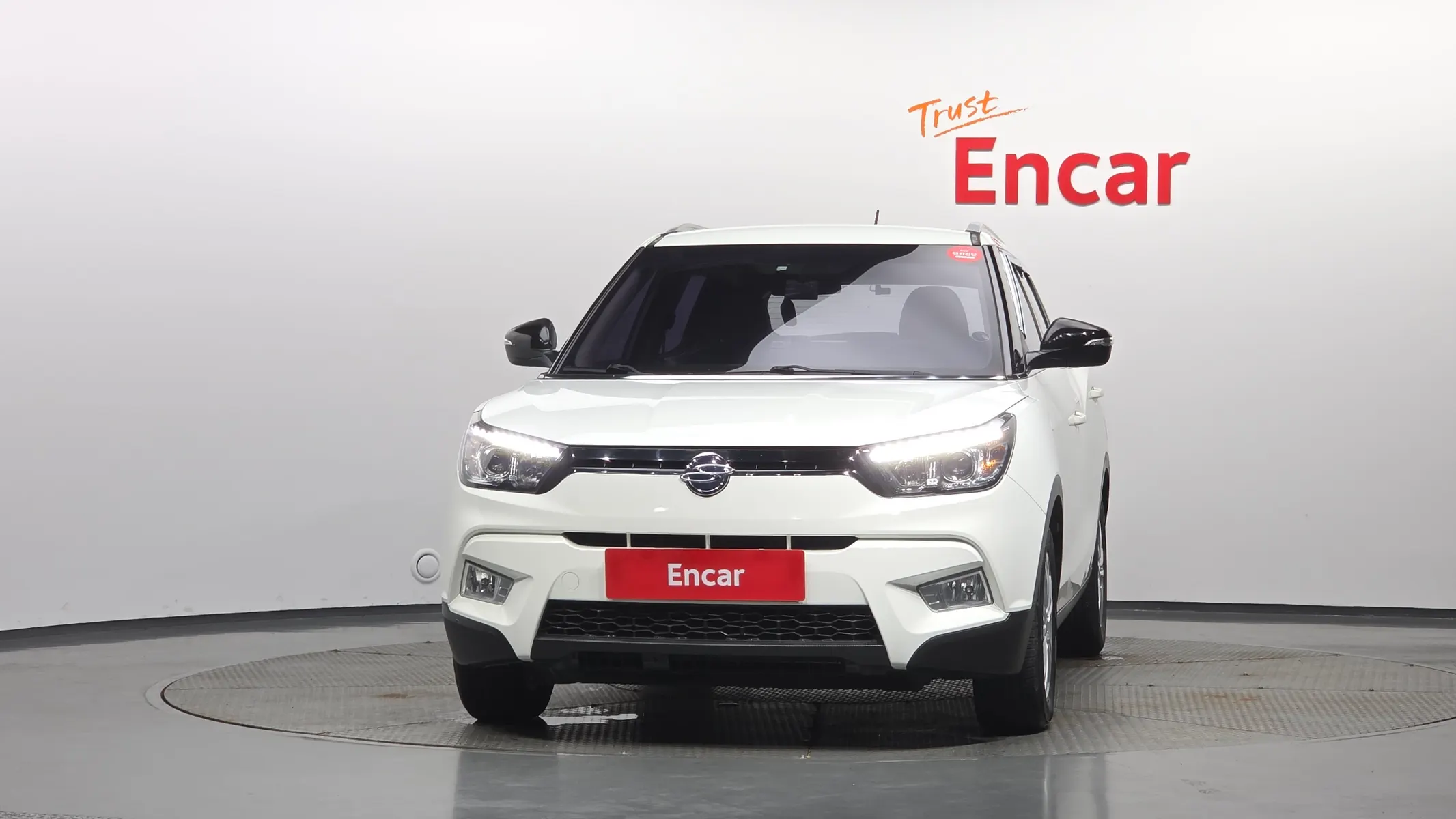 KG Mobility Tivoli VX 2WD 2016 3/21