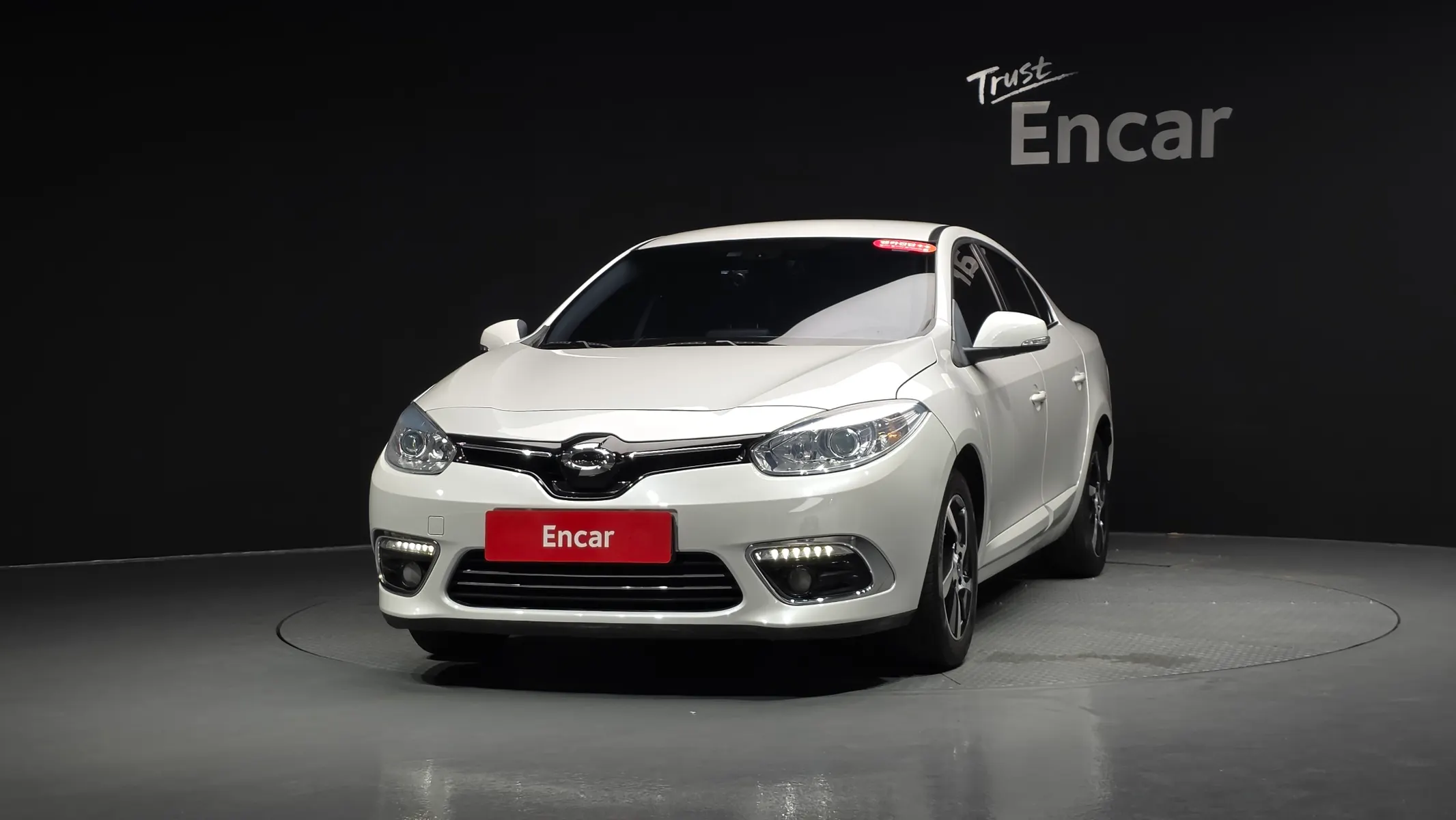 Renault Korea SM3 Z.E. RE 2017 3/39