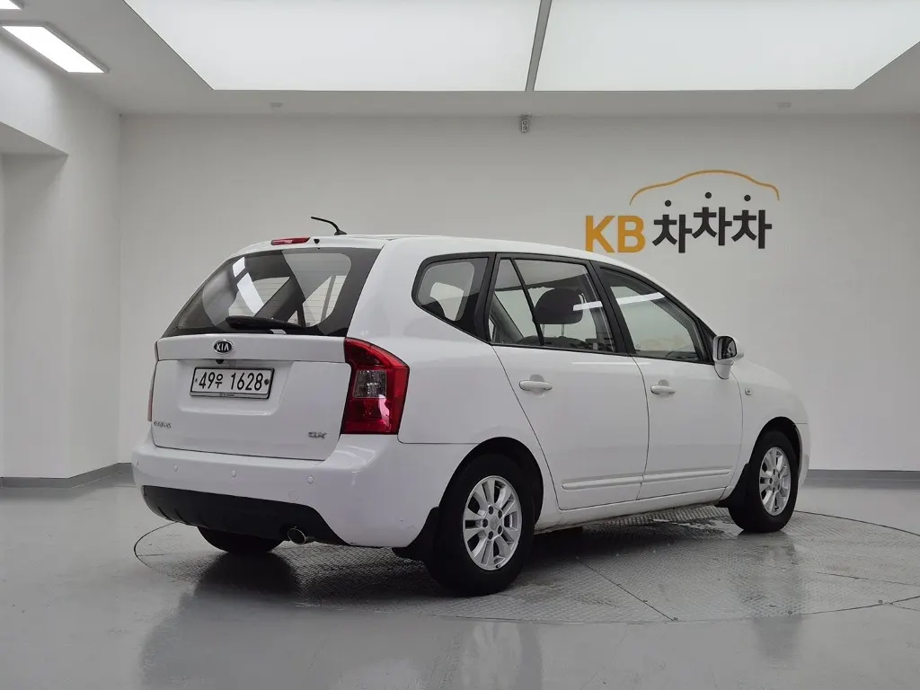 Kia 카렌스 LPI 2.0 GLX 2010 3/5