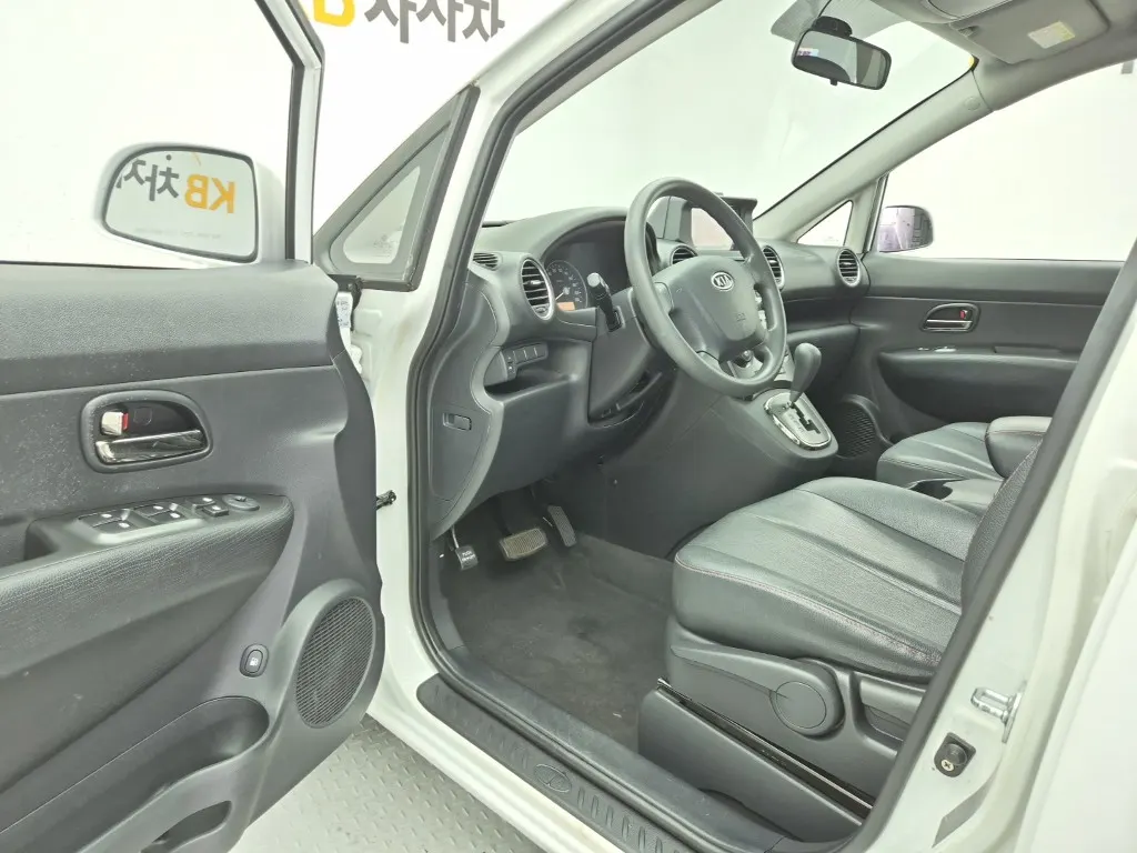 Kia 카렌스 LPI 2.0 GLX 2010 4/5