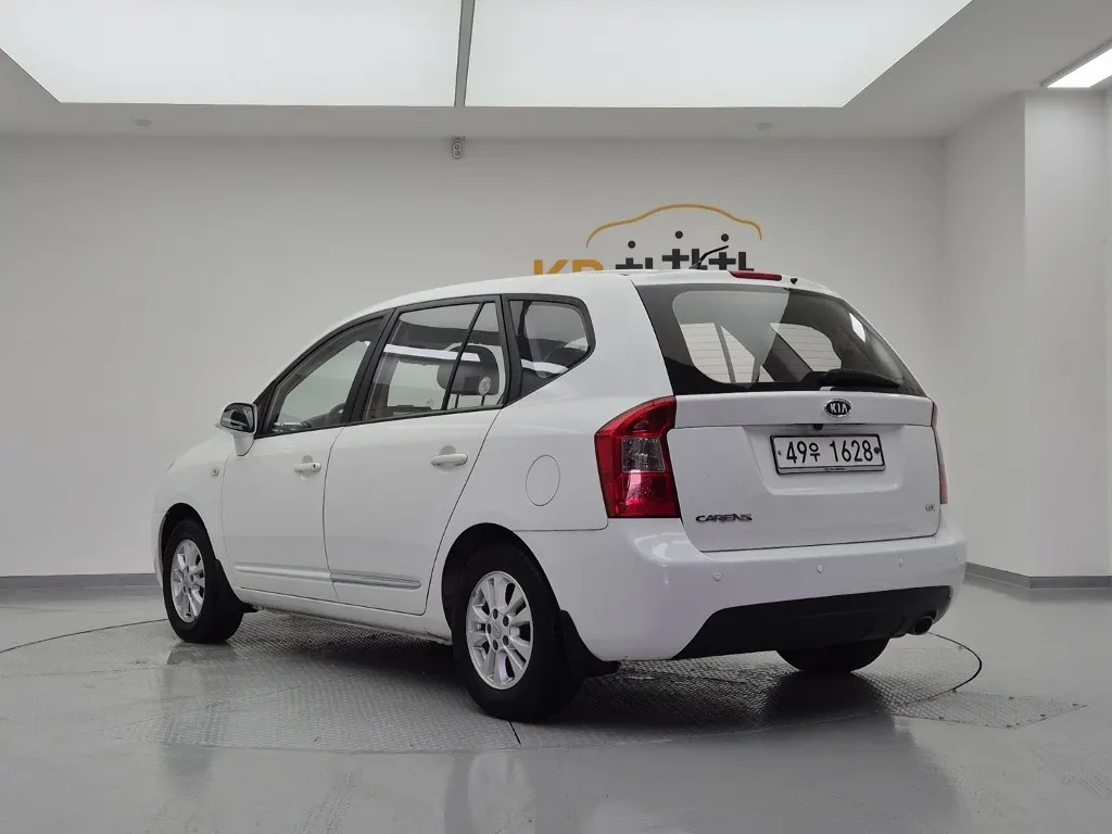 Kia 카렌스 LPI 2.0 GLX 2010 2/5