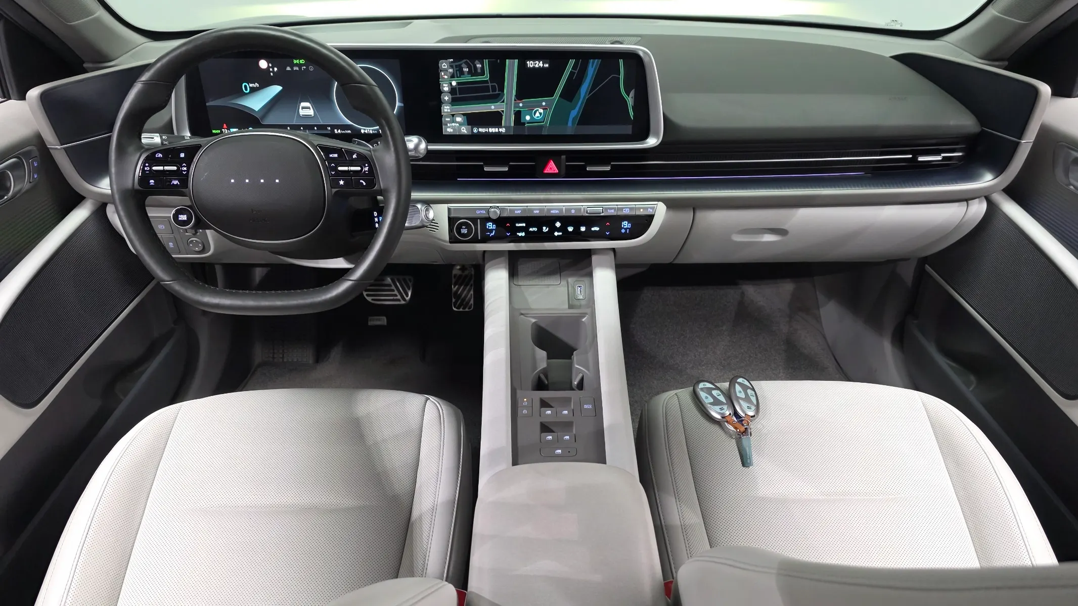 Hyundai Ioniq 6 2023 4/5