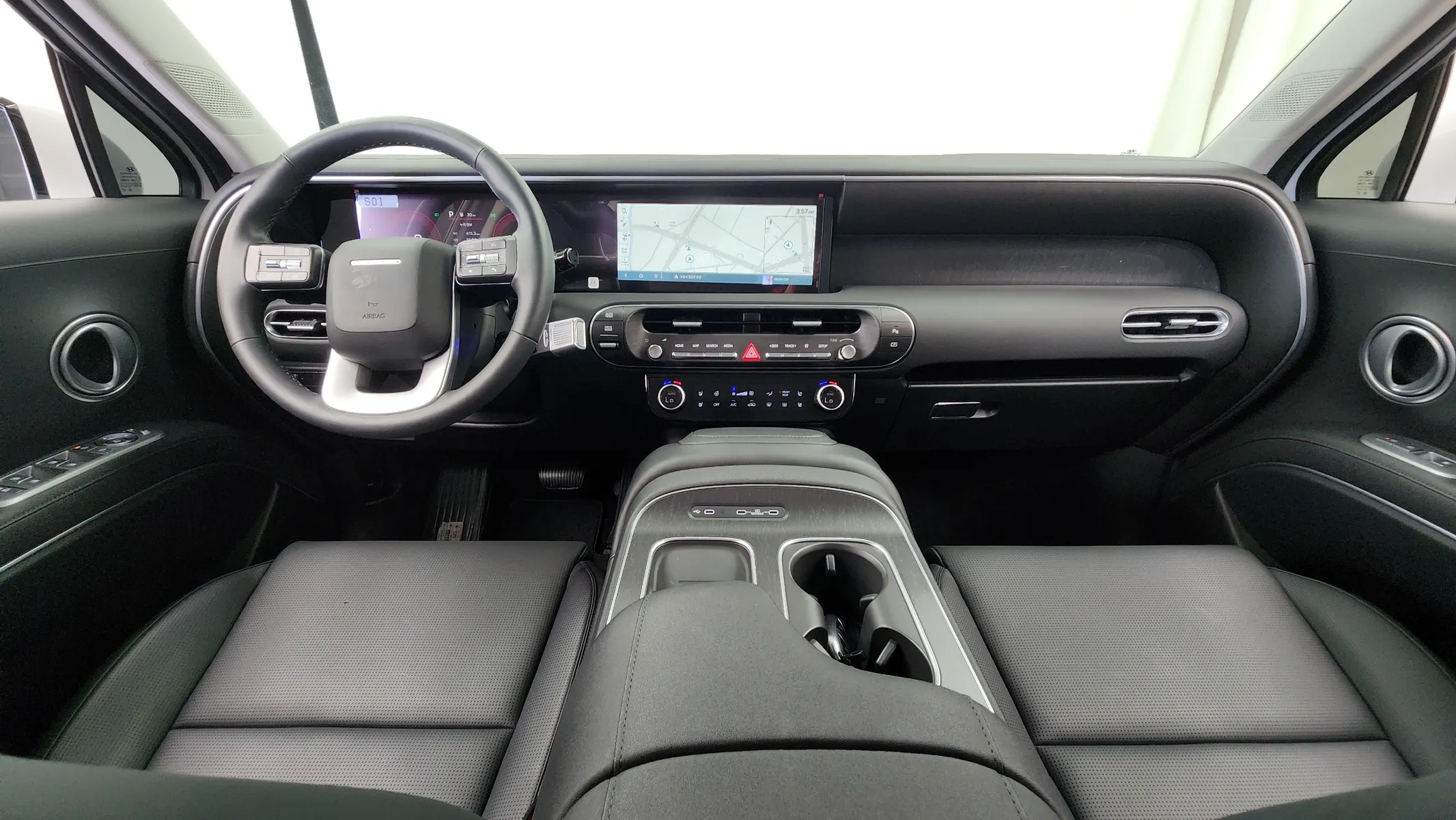 Hyundai (LX3) 2.5T 2WD 9 2026 4/5