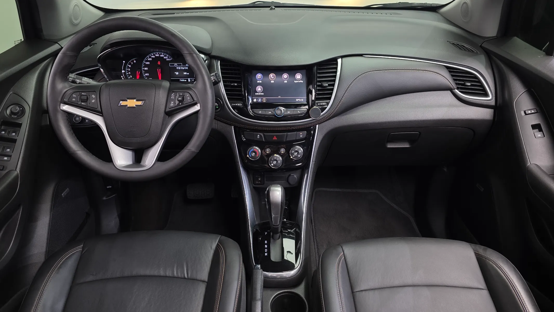 Chevrolet 트랙스 1.4 2020 4/5