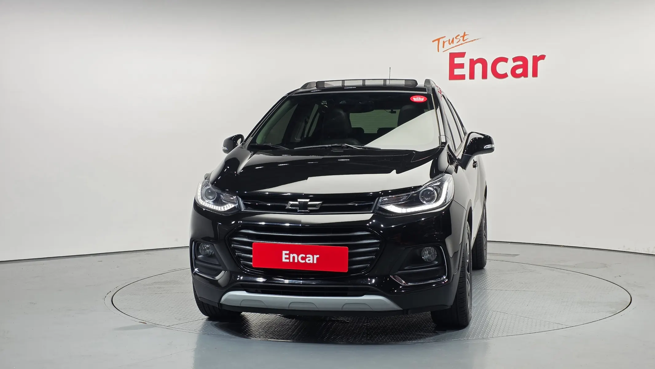 Chevrolet 트랙스 1.4 2020 2/5