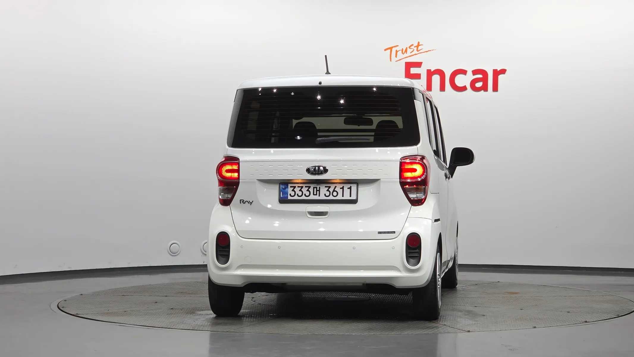 Kia Ray 2021 3/5