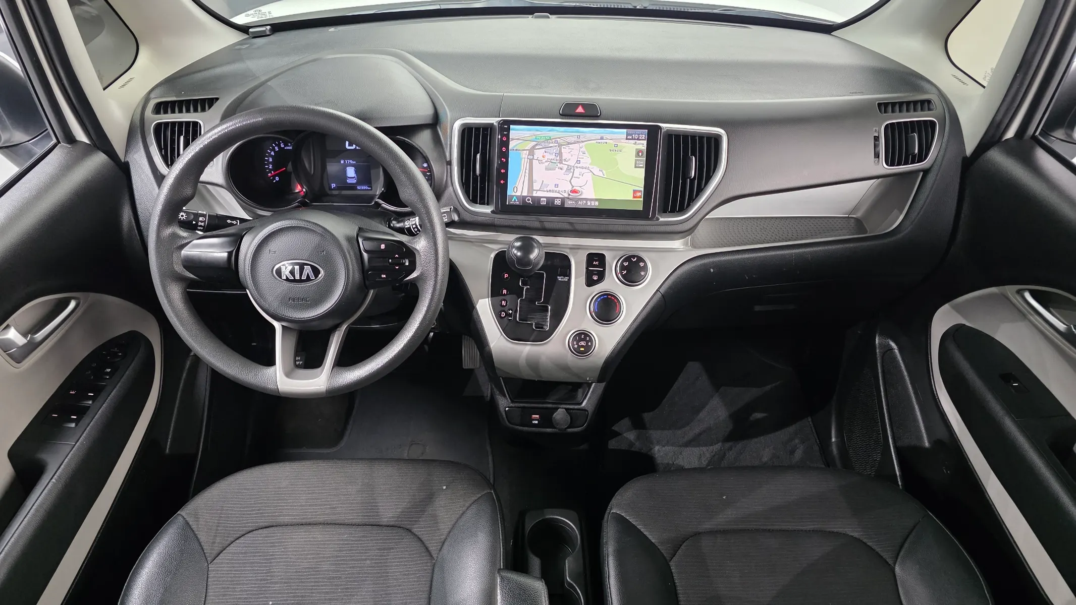 Kia Ray 2021 4/5