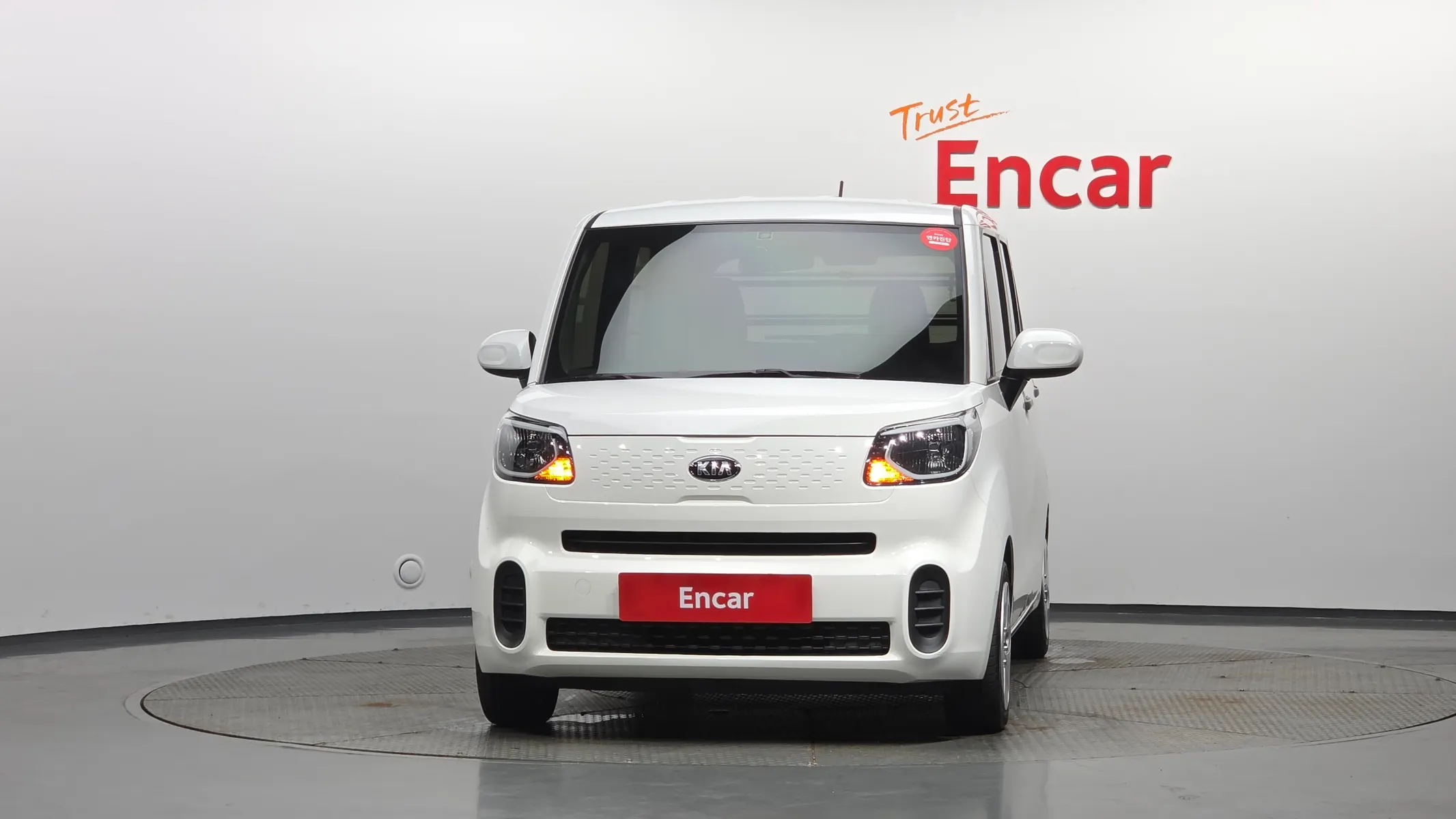 Kia Ray 2021 2/5