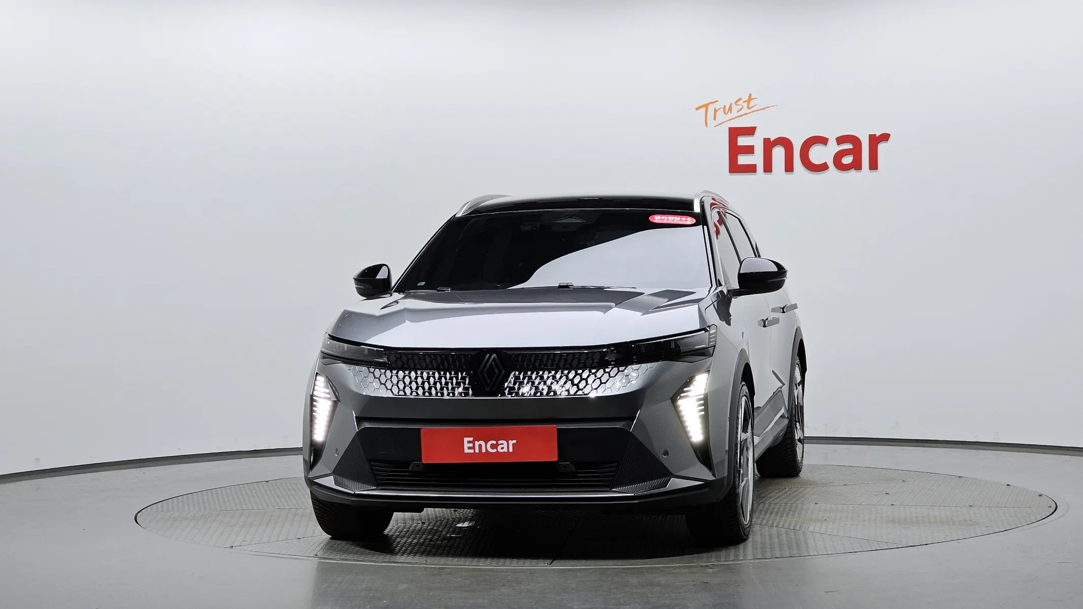 Renault Korea 세닉 2026 3/37