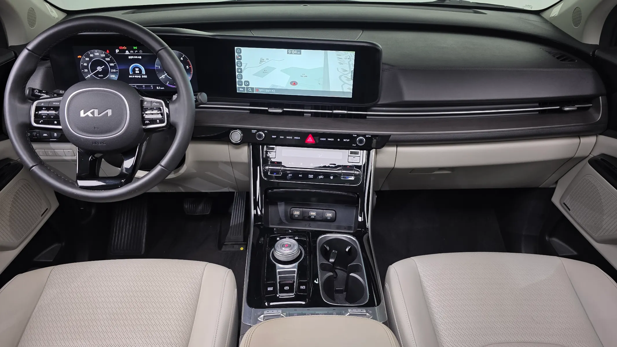 Kia Carnival 9 2022 4/5
