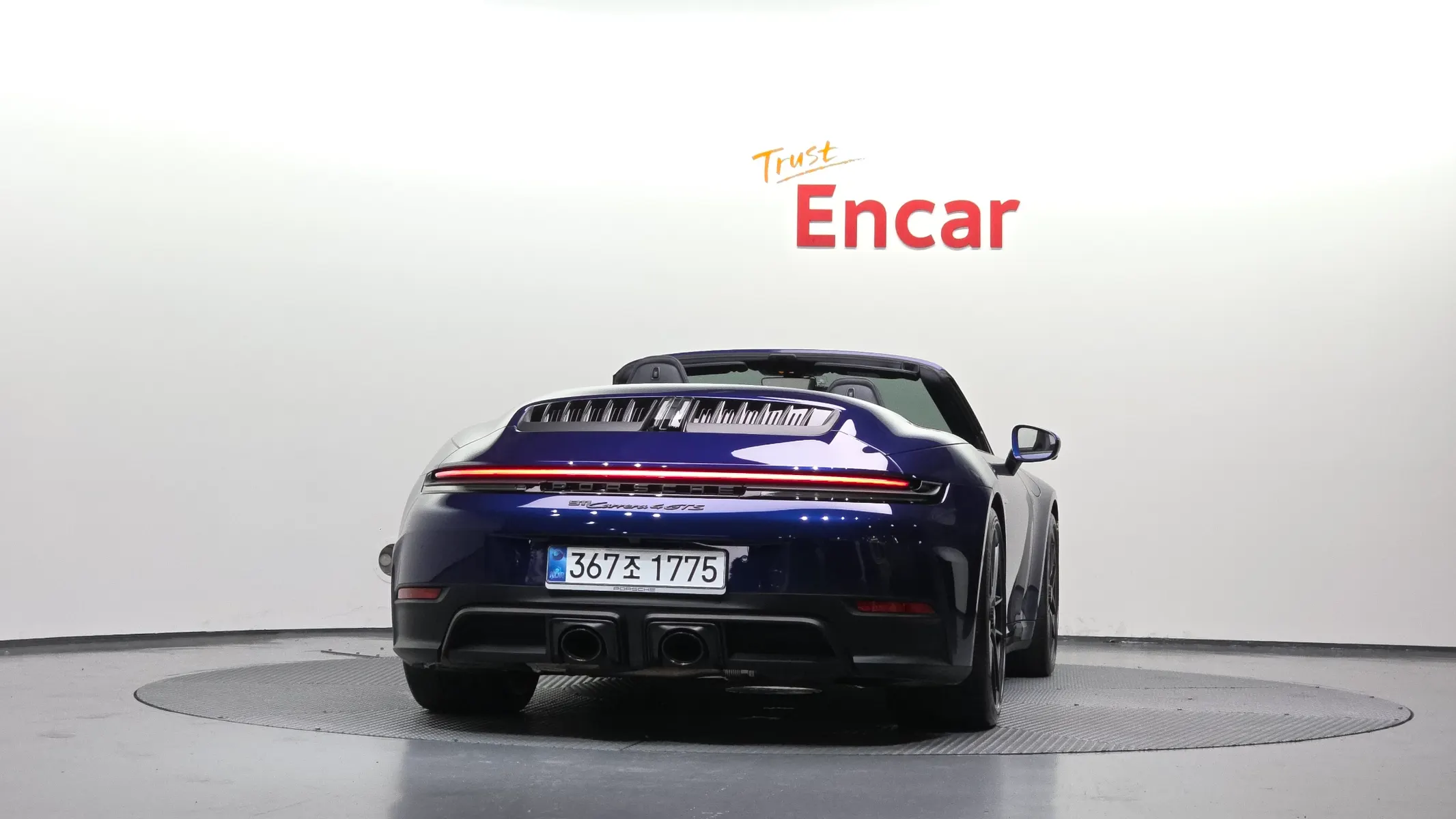 Porsche 911 (992) 4 GTS 2025 35/36
